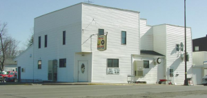 Nutz Deep II before Facade Improvement Program