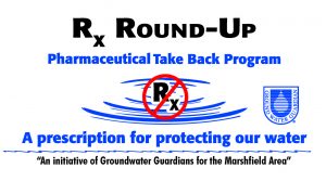 RX Roundup, a program of Groundwater Guardians