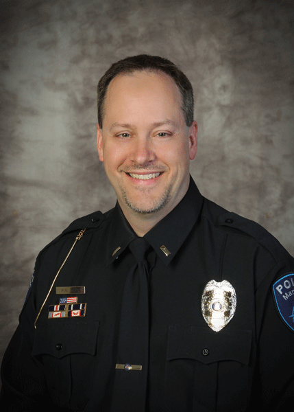 Zeps Named Assistant Police Chief 