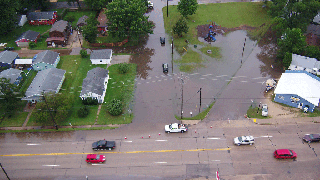 Floods Hit Wisconsin OnFocus
