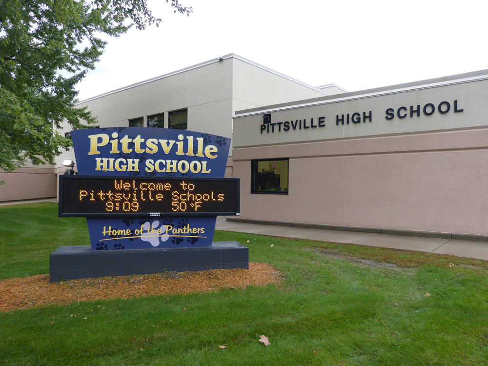 Pittsville Residents Enjoy Small Town Living OnFocus