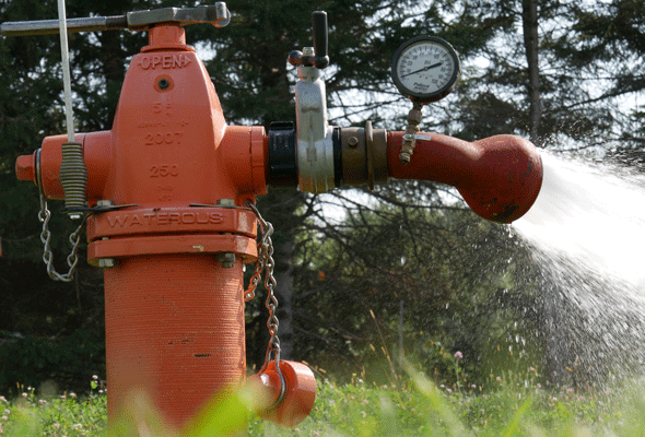 Hydrant Flushing an Important Service for Citizen Safety | OnFocus