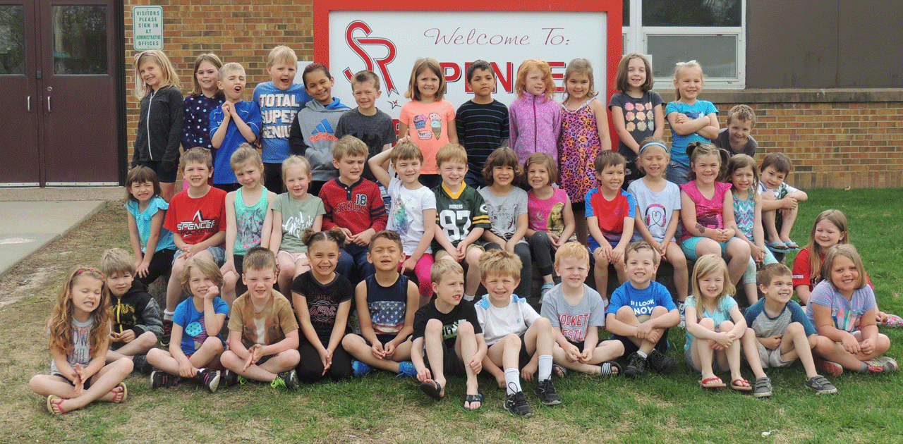 Spencer Elementary Reflects on End of School Year OnFocus